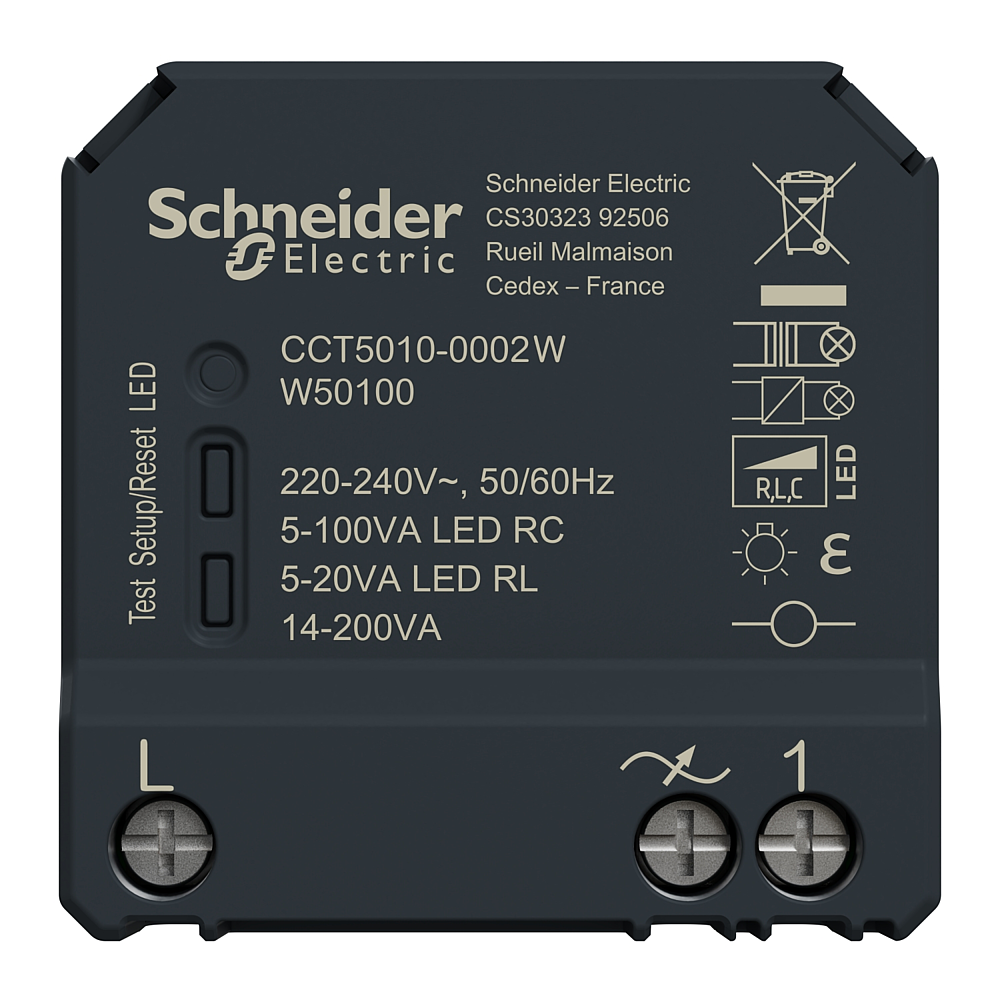 Micromodule variateurs